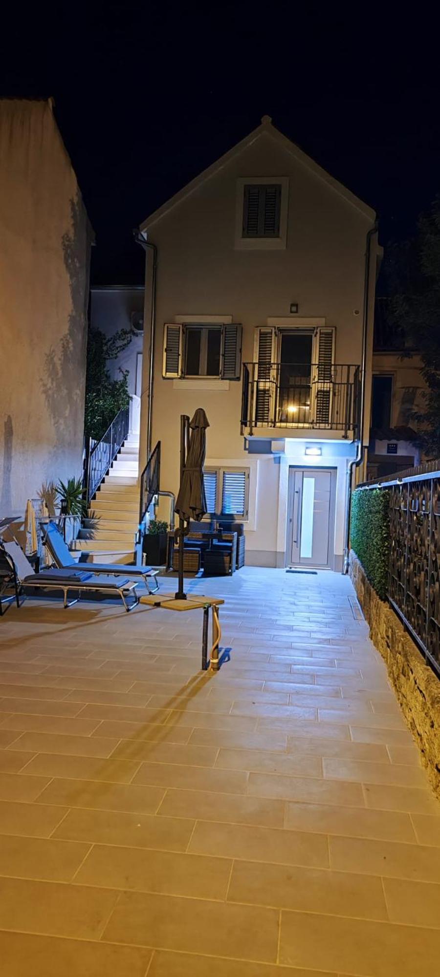 La Casa Mia Luxury Apartment Split Exterior foto